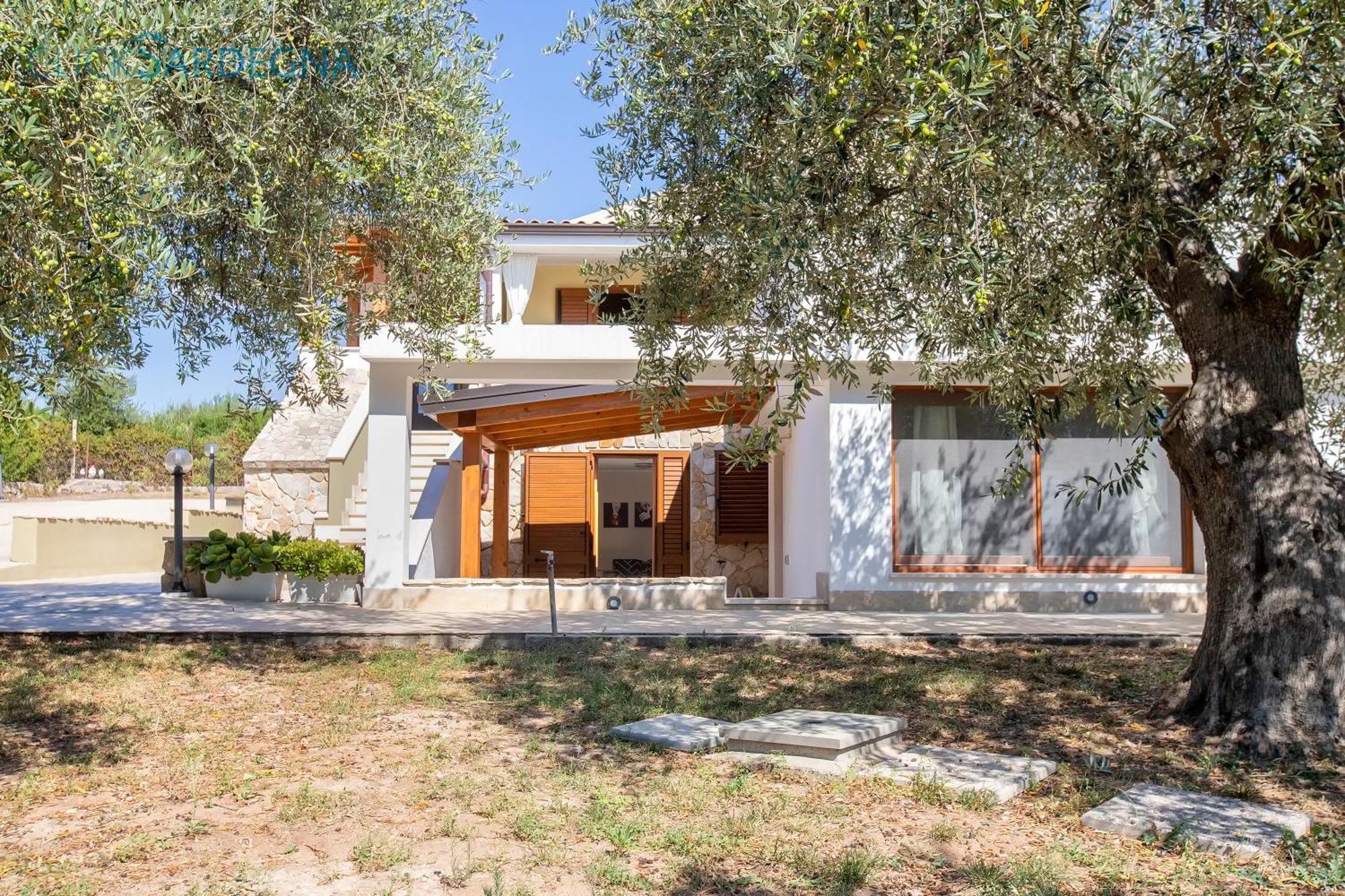 Casa Sant'Anna In Villa Brionis Con Grande Veranda Vista Mare Альгеро Экстерьер фото